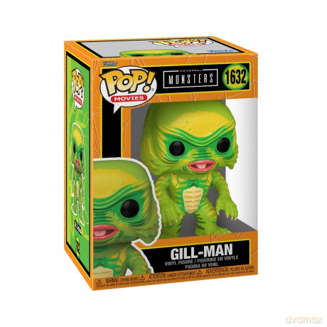 FUNKO POP Universal Monsters Gill-Man 1632
