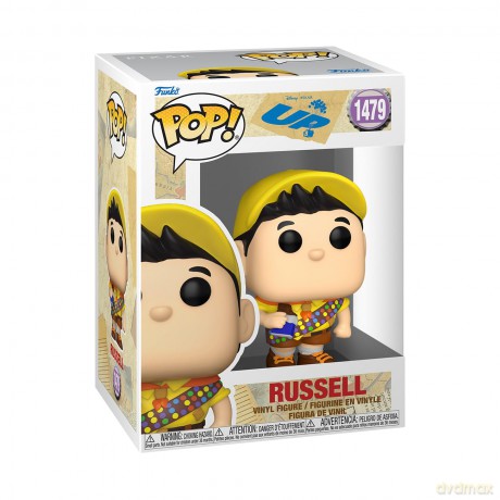 FUNKO POP UP Russell 1479