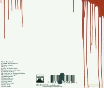 Electric Six: I Shall Exterminate Everything Around Me That Restricts Me From Being The Master [CD]