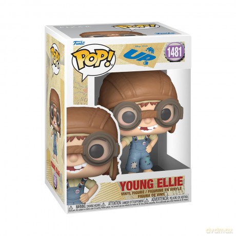 FUNKO POP UP Young Ellie 1481