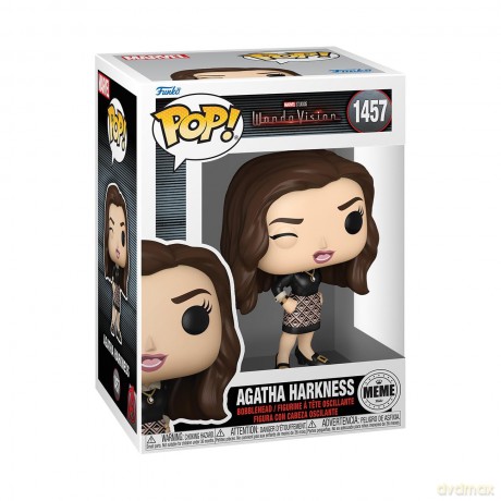 FUNKO POP Wandavision Agatha Harkness (Meme) 1457