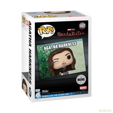 FUNKO POP Wandavision Agatha Harkness (Meme) 1457