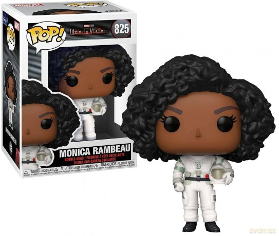 FUNKO POP WandaVision Monica Rambeau Bobble 825
