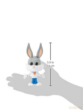 FUNKO POP Warner 100th Bugs Bunny As Fred Jones 1239