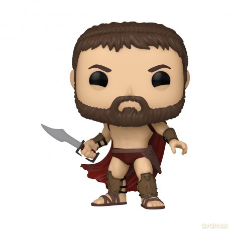FUNKO POP WB 100th 300 Leonidas w/Chase 1473