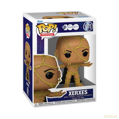 FUNKO POP WB 100th 300 Xerxes 1475