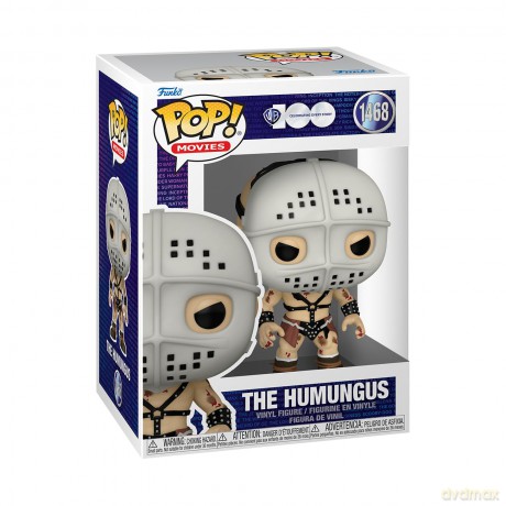 FUNKO POP WB 100th Mad Max The Road Warrior Humungus 1468