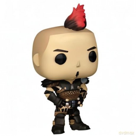 FUNKO POP WB 100th Mad Max The Road Warrior Wez 1470