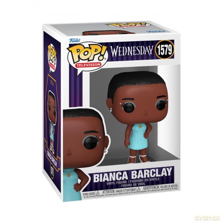 FUNKO POP Wednesday Bianca Barclay 1579