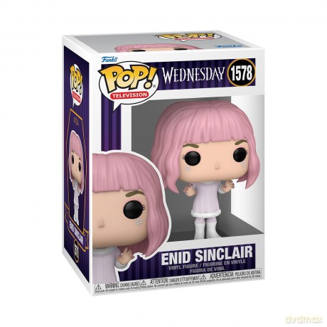 FUNKO POP Wednesday Enid Sinclair 1578