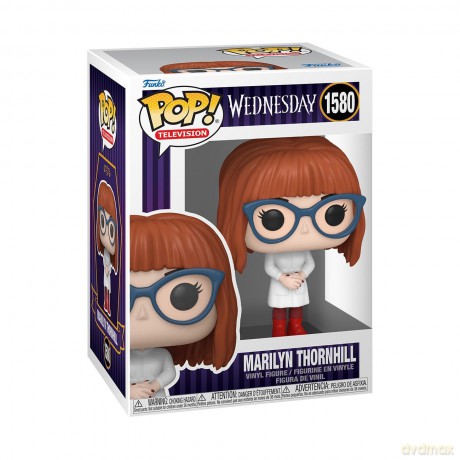 FUNKO POP Wednesday Marilyn Thornhill 1580