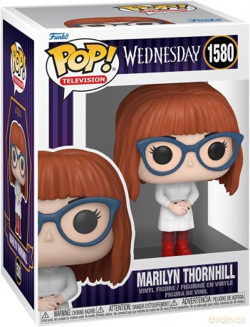 FUNKO POP Wednesday Marilyn Thornhill 1580