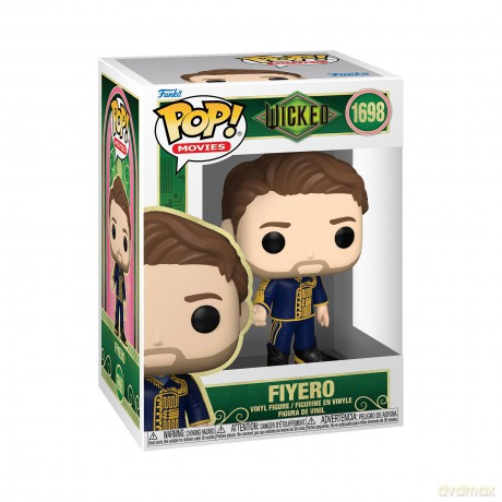 FUNKO POP Wicked Fiyero 1698