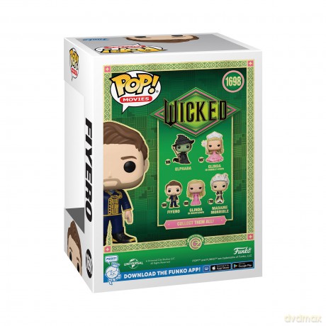 FUNKO POP Wicked Fiyero 1698
