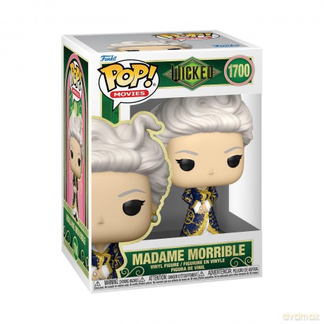 FUNKO POP Wicked Madame Morrible 1700