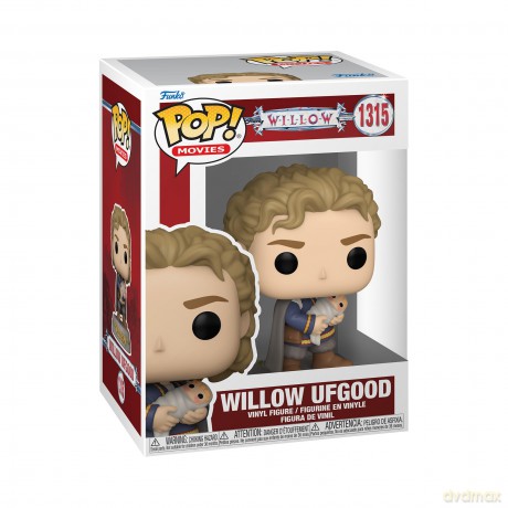 FUNKO POP Willow Ufgood Willow 1315