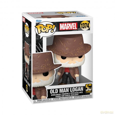 FUNKO POP Wolverine 50th Old Man Logan 1374