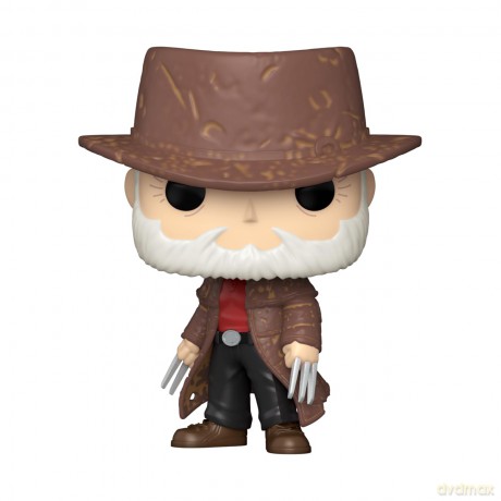 FUNKO POP Wolverine 50th Old Man Logan 1374