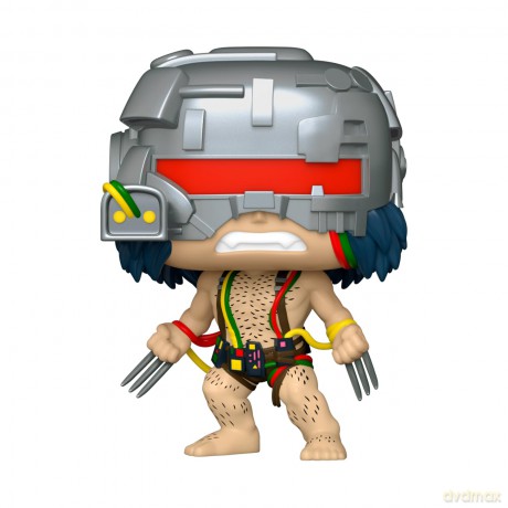 FUNKO POP Wolverine 50th Weapon X 1373