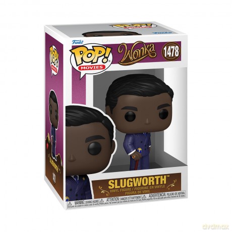 FUNKO POP Wonka Slugworth 1478
