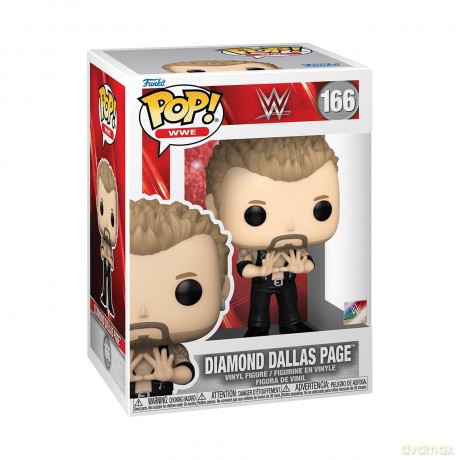 FUNKO POP WWE Diamond Dallas Page 166