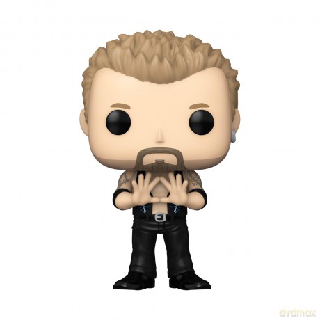 FUNKO POP WWE Diamond Dallas Page 166