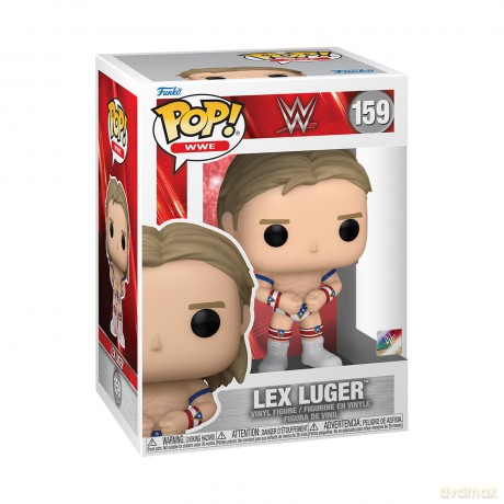FUNKO POP WWE Lex Luger 159