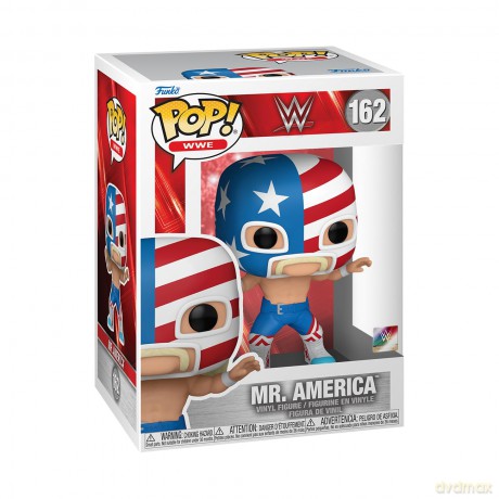 FUNKO POP WWE Mr. America 162