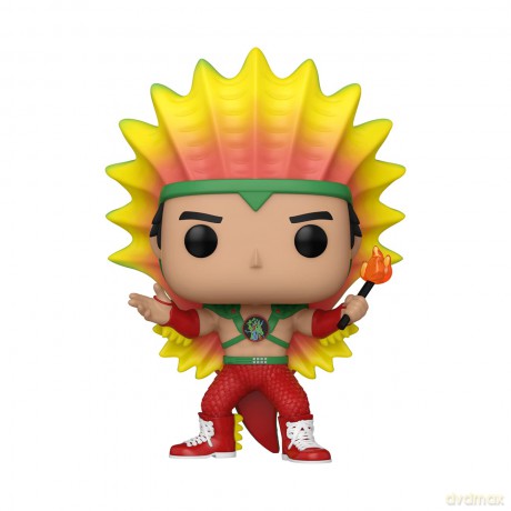 FUNKO POP WWE Ricky The Dragon Steamboat 121