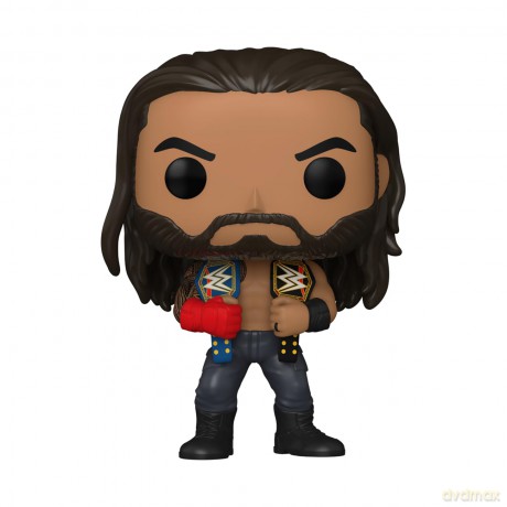 FUNKO POP WWE Roman Reigns w/Belts 131