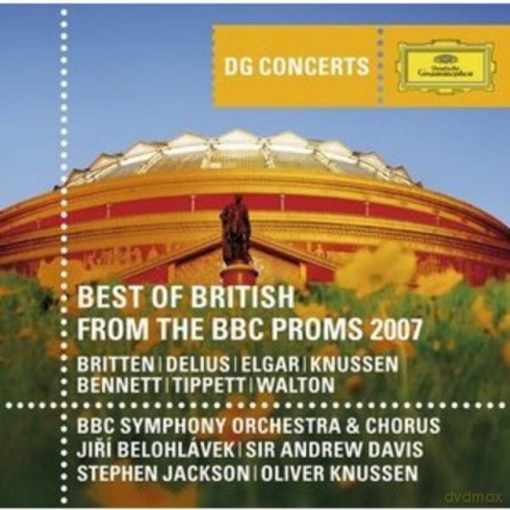 Best Of British - Live BBC Proms 2007 [2CD]