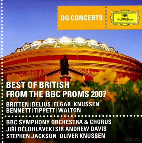 Best Of British - Live BBC Proms 2007 [2CD]