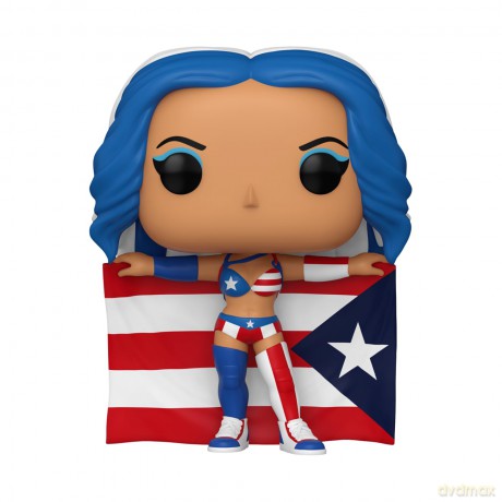 FUNKO POP WWE Zelina Vega 160