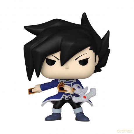 FUNKO POP Yu-Gi-Oh! Chazz Princeton 1602