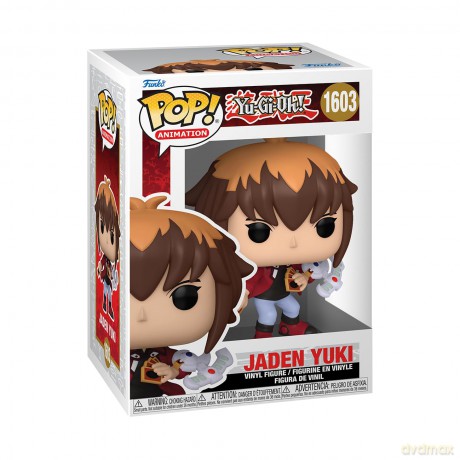 FUNKO POP Yu-Gi-Oh! Jaden Yuki 1603