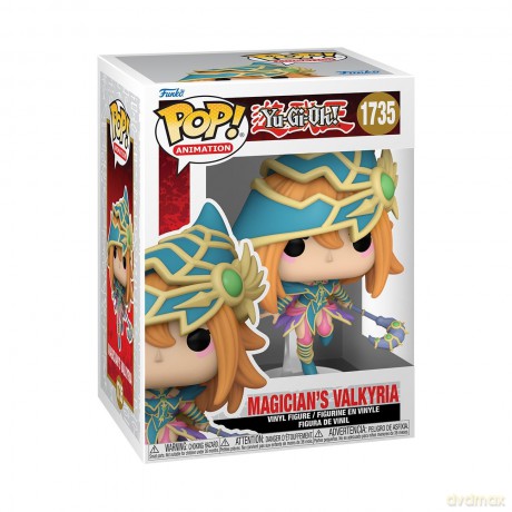 FUNKO POP Yu-Gi-Oh! Magician's Valkyria 1735