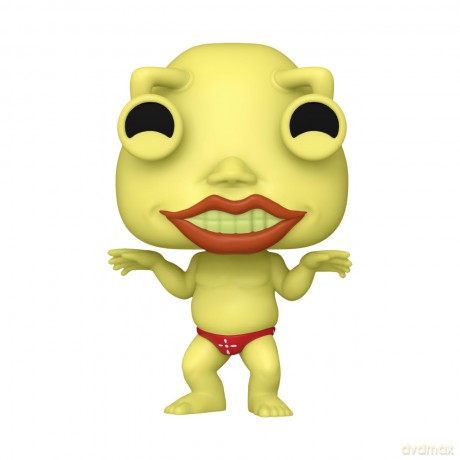 FUNKO POP Yu-Gi-Oh! Ojama Yellow 1600