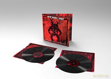 New Model Army: Between Wine and Blood [2xWinyl]