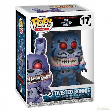 Funko Pop! Books - Five Nights At Freddys- Twisted Bonnie