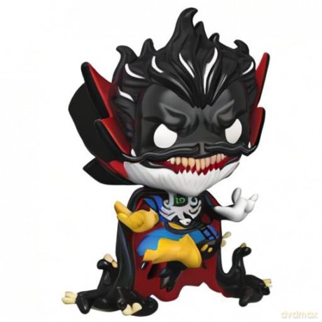 Funko Pop! Marvel Spiderman Maximum Venom