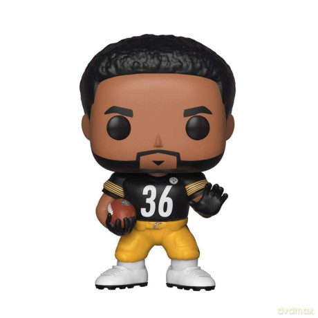 Funko Pop! Nfl - Legends - Jerome Bettis