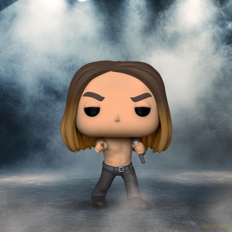 Funko Pop! Rocks: - Iggy Pop - Iggy