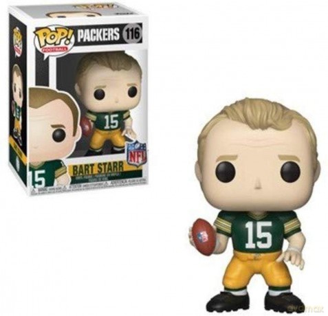 Funko Pop: Nfl Legends: Bart Starr,, 33309