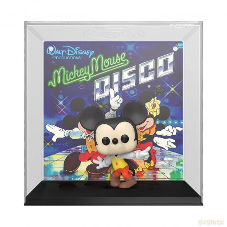 FUNKO POPS Albums Disney 100th Mickey Mouse Disco 48