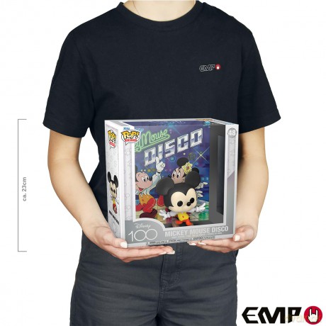 FUNKO POPS Albums Disney 100th Mickey Mouse Disco 48