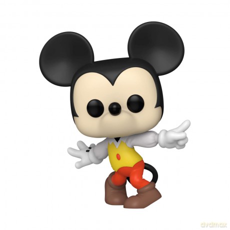 FUNKO POPS Albums Disney 100th Mickey Mouse Disco 48