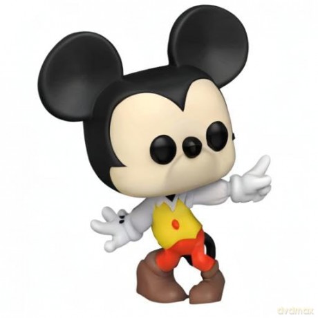 FUNKO POPS Albums Disney 100th Mickey Mouse Disco 48
