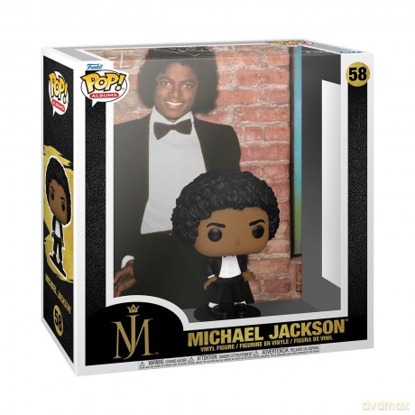 FUNKO POPS Albums Michael Jackson Off the Wall 58