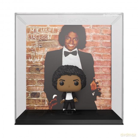 FUNKO POPS Albums Michael Jackson Off the Wall 58