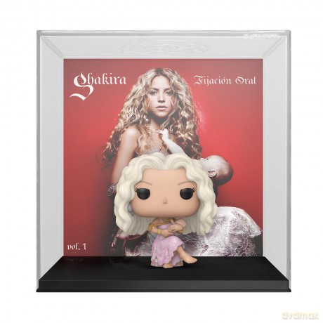 FUNKO POPS Albums Shakira Oral Fixation Vol.1 66